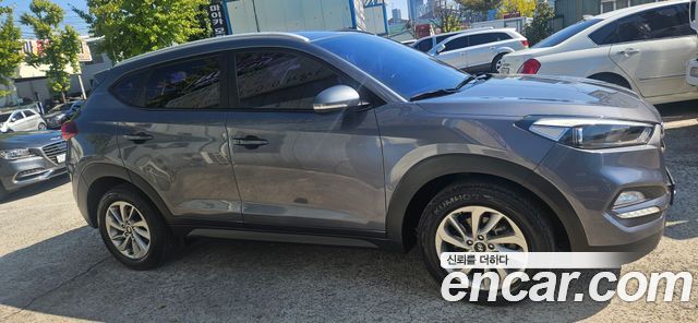 Hyundai Tucson Diesel 2.0 2WD Modern — пробег 92 328 км — фото 3 из 5