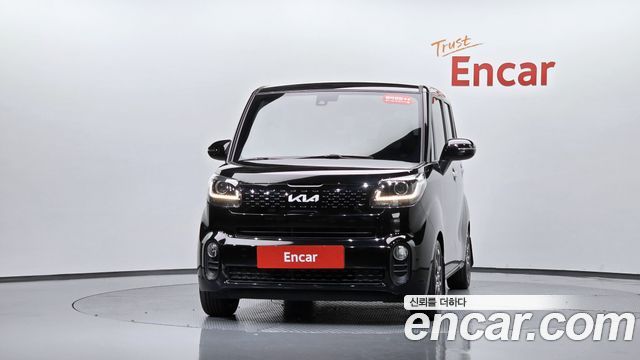 Kia RAY Signature — пробег 51 727 км — фото 3 из 5