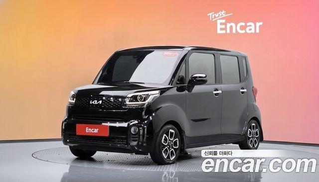 Kia RAY Signature — пробег 51 727 км — фото 1 из 5