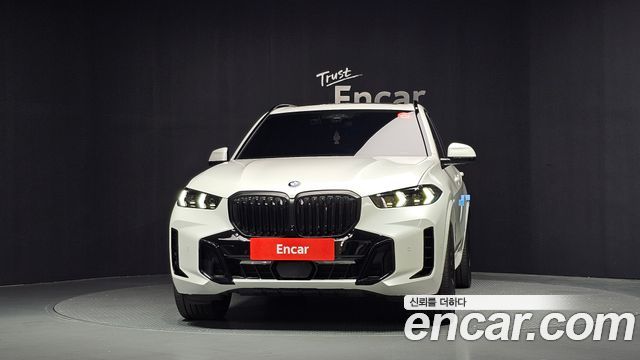 BMW X5 xDrive 40d M Sport Online Exclusive Editon — пробег 25 722 км — фото 3 из 5
