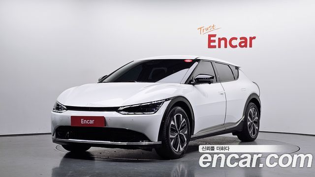 Kia EV6 Long Range Earth — пробег 75 355 км — фото 1 из 5