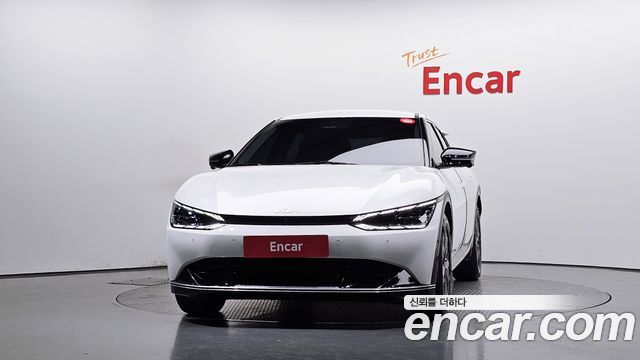 Kia EV6 Long Range Earth — пробег 75 355 км — фото 3 из 5