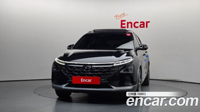 Hyundai Nexo Premium — пробег 203 515 км — фото 3 из 5