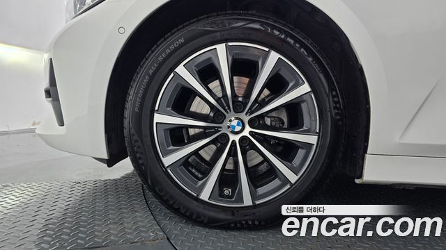 BMW 3-Series из Кореи Encar