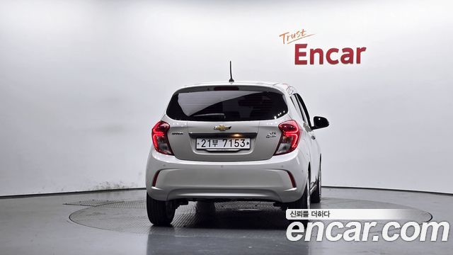 Chevrolet (Daewoo) Spark из Кореи Encar
