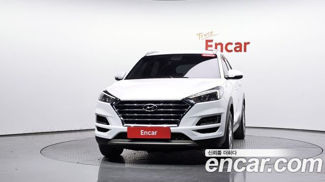 Hyundai Tucson Diesel 2.0 2WD Modern — пробег 146 743 км — фото 3 из 5