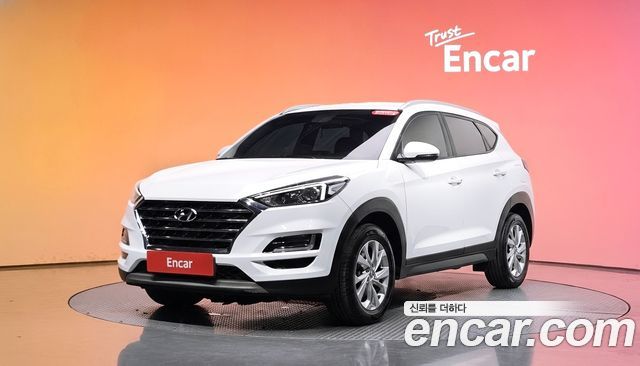 Hyundai Tucson Diesel 2.0 2WD Modern — пробег 146 743 км — фото 1 из 5