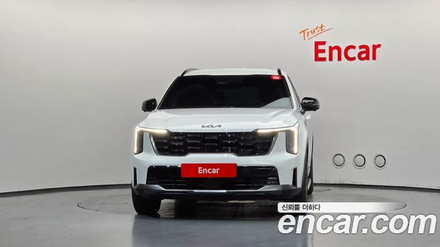 Kia Sorento HEV 1.6 4WD Gravity — пробег 49 883 км — фото 3 из 5