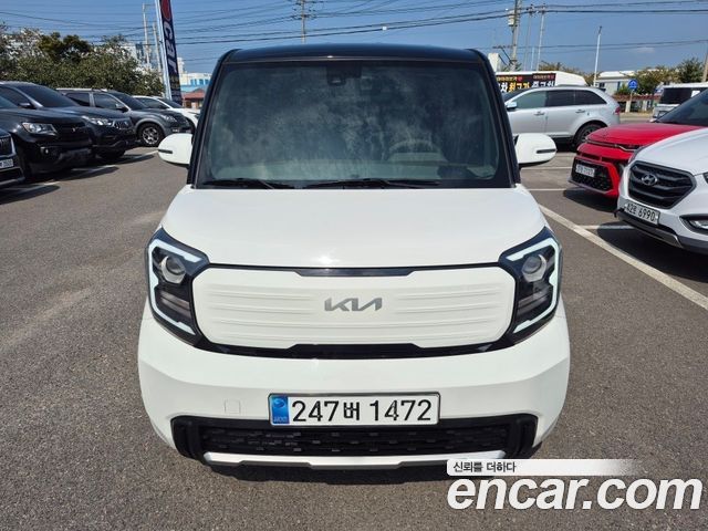 Kia RAY Signature — пробег 46 328 км — фото 1 из 5