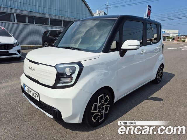 Kia RAY Signature — пробег 46 328 км — фото 2 из 5