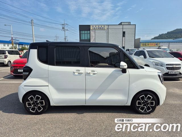 Kia RAY Signature — пробег 46 328 км — фото 4 из 5