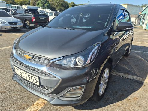 Chevrolet (Daewoo) Spark Premier — пробег 17 685 км — фото 1 из 5