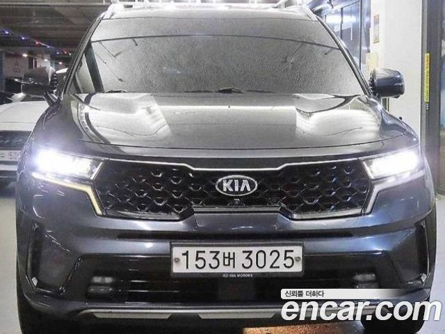 Kia Sorento Diesel 2.2 4WD Noblesse — пробег 251 203 км — фото 1 из 5