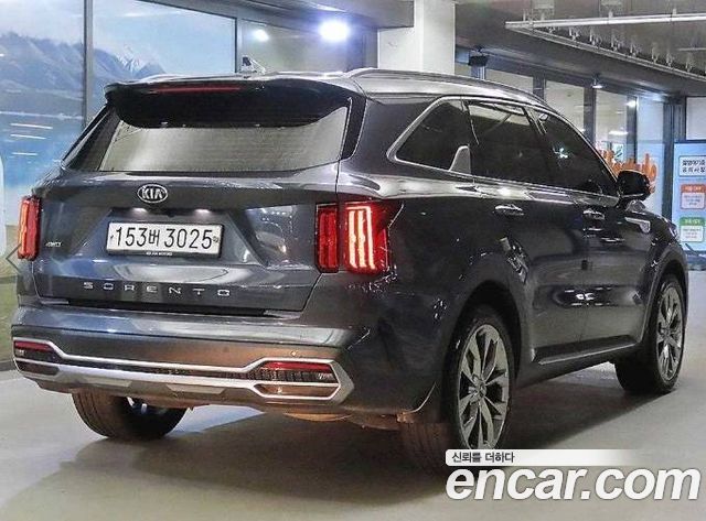 Kia Sorento Diesel 2.2 4WD Noblesse — пробег 251 203 км — фото 4 из 5