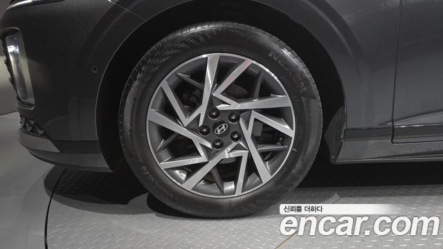 Hyundai Grandeur Exclusive — пробег 93 557 км — фото 5 из 5