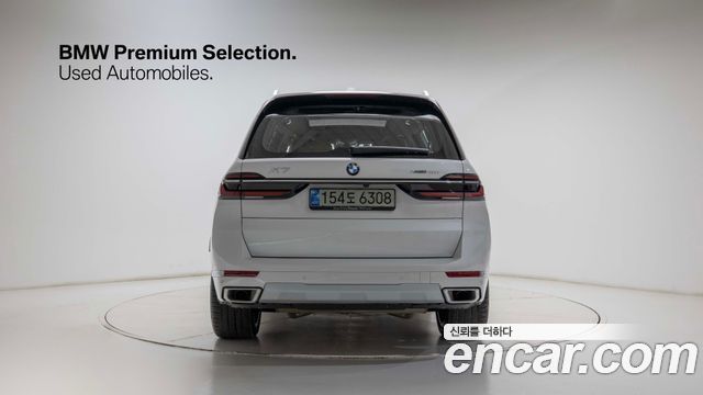 BMW X7 xDrive 40i Design Pure Excellence 6-Seater — пробег 11 219 км — фото 4 из 5