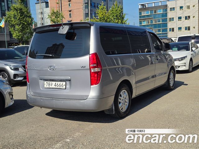 Hyundai Starex из Кореи Encar