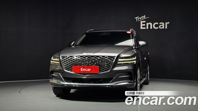 Genesis GV80 3.5T Gasoline AWD — пробег 74 634 км — фото 3 из 5
