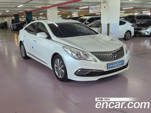Hyundai Grandeur HG240 Modern Collection — пробег 227 000 км — фото 3 из 5