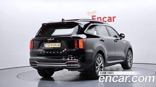 Kia Sorento Diesel 2.2 2WD Noblesse — пробег 30 656 км — фото 2 из 5