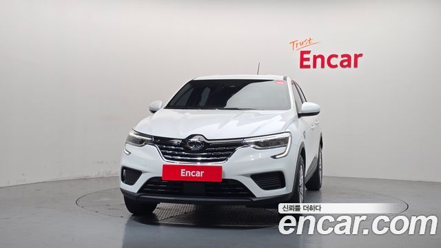 Renault (Samsung) XM3 из Кореи Encar