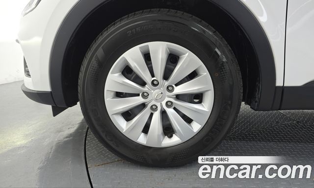 Renault (Samsung) XM3 из Кореи Encar