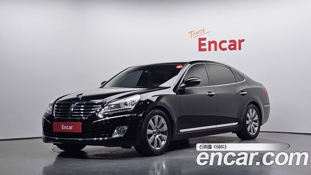 Hyundai Equus VS380 PRIME — пробег 135 615 км — фото 1 из 5