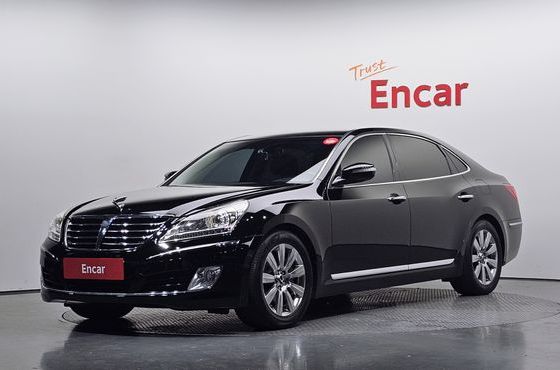 Hyundai Equus VS380 PRIME — пробег 135 615 км — фото 1 из 5