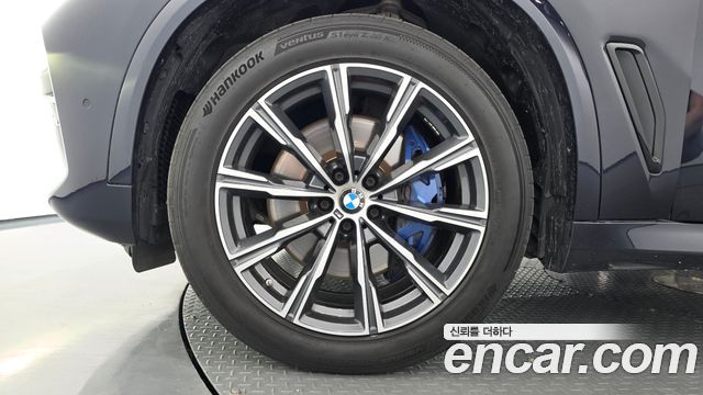 BMW X5 xDrive 30d M Sport — пробег 147 049 км — фото 5 из 5