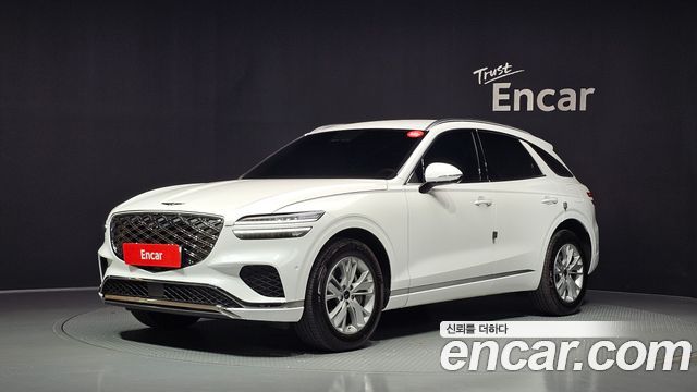 Genesis GV70 2.5T Gasoline 2WD — пробег 14 461 км — фото 1 из 5