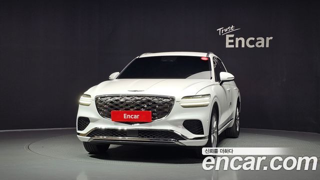 Genesis GV70 2.5T Gasoline 2WD — пробег 14 461 км — фото 3 из 5