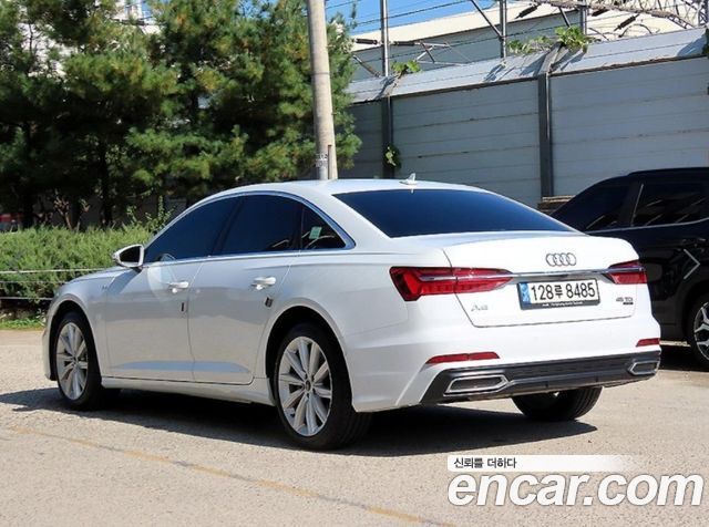Audi A6 45 TDI Quattro Premium — пробег 55 000 км — фото 3 из 5
