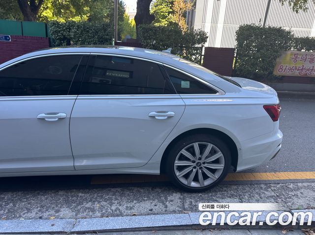 Audi A6 45 TDI Quattro Premium — пробег 55 000 км — фото 4 из 5