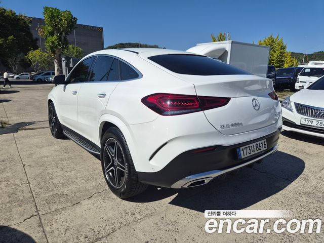 Mercedes-Benz GLE-Class из Кореи Encar