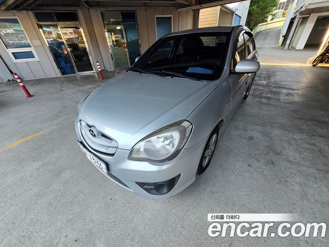 Hyundai Verna Diesel 1.5 VGT Trendy — пробег 257 103 км — фото 1 из 5