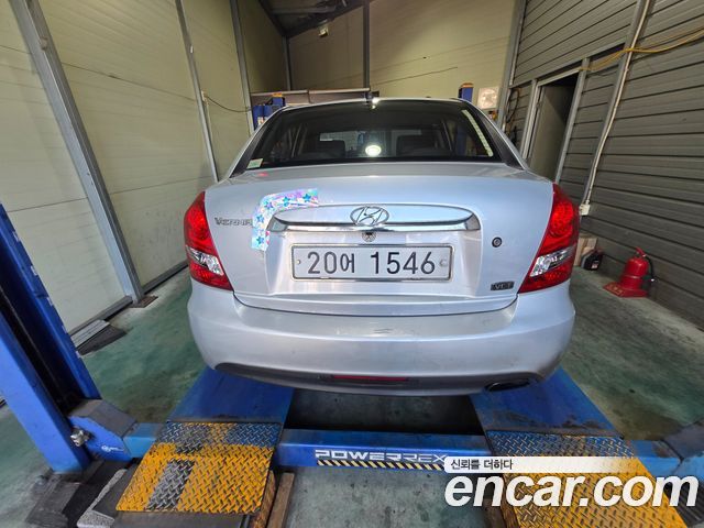 Hyundai Verna Diesel 1.5 VGT Trendy — пробег 257 103 км — фото 5 из 5