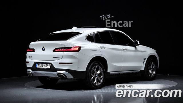 BMW X4 xDrive20d xLine — пробег 49 807 км — фото 2 из 5