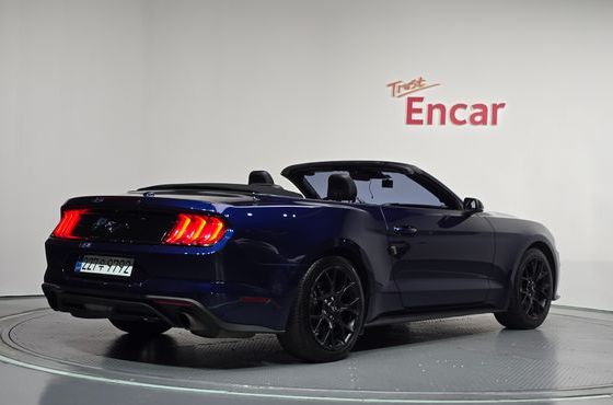 Ford Mustang Convertible — пробег 144 137 км — фото 2 из 5