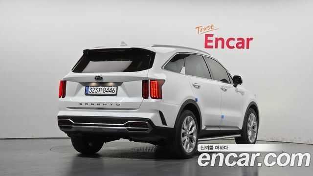 Kia Sorento Diesel 2.2 2WD Noblesse — пробег 113 307 км — фото 2 из 5