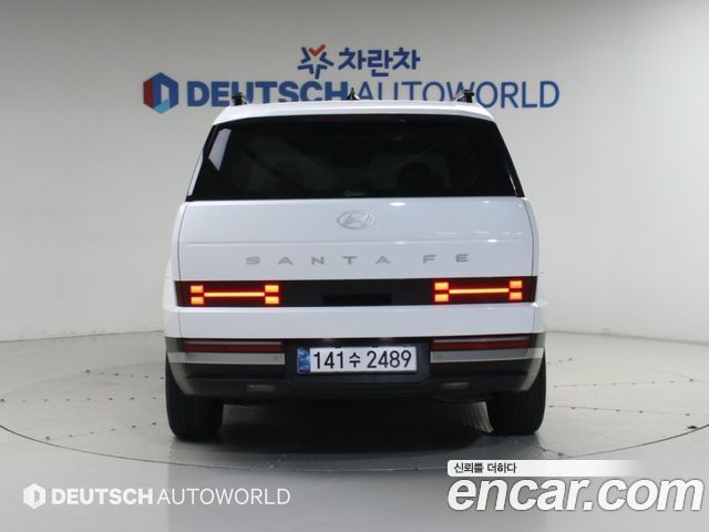 Hyundai Santafe HEV 1.6 2WD Prestige — пробег 42 835 км — фото 4 из 5