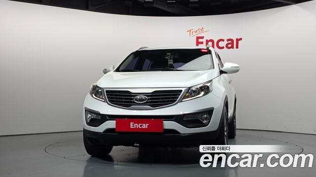 Kia Sportage Diesel 2WD TLX High-Deluxe — пробег 184 714 км — фото 3 из 5