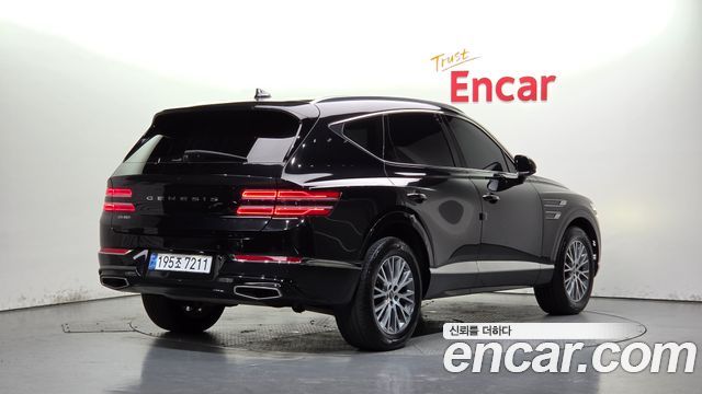 Genesis GV80 2.5T Gasoline 2WD — пробег 224 326 км — фото 2 из 5