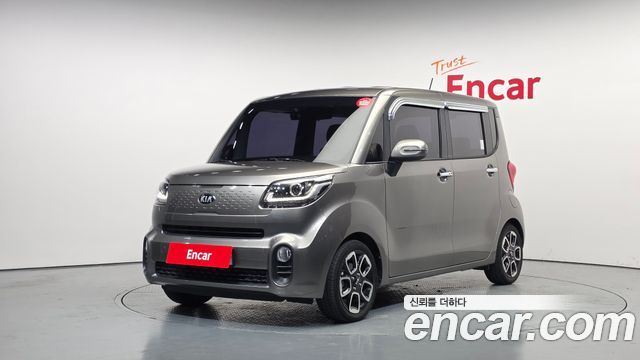 Kia RAY Prestige — пробег 11 741 км — фото 1 из 5