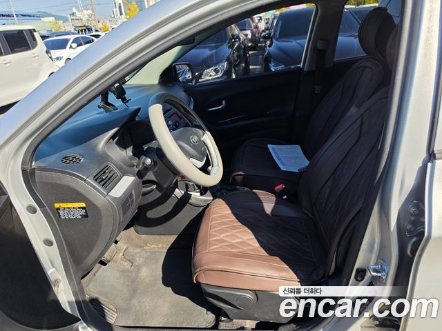 Kia morning Deluxe Trendy — пробег 98 041 км — фото 3 из 5