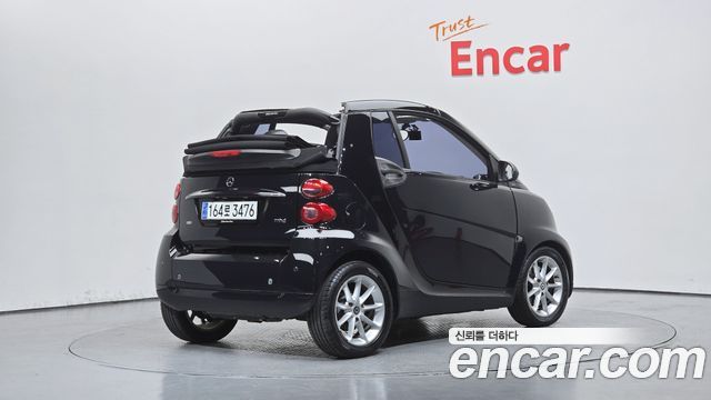 Smart Fortwo Pulse MHD — пробег 118 820 км — фото 2 из 5