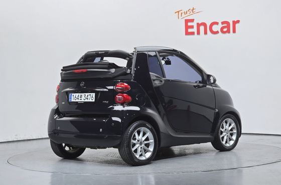 Smart Fortwo Pulse MHD — пробег 118 820 км — фото 2 из 5