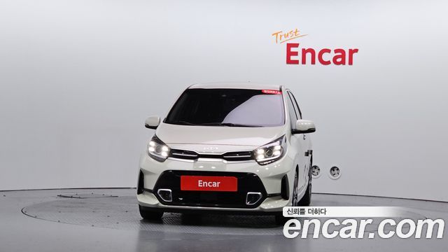 Kia morning Signature — пробег 85 029 км — фото 3 из 5