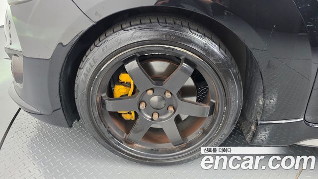 Hyundai Veloster Turbo D Spec — пробег 148 571 км — фото 5 из 5