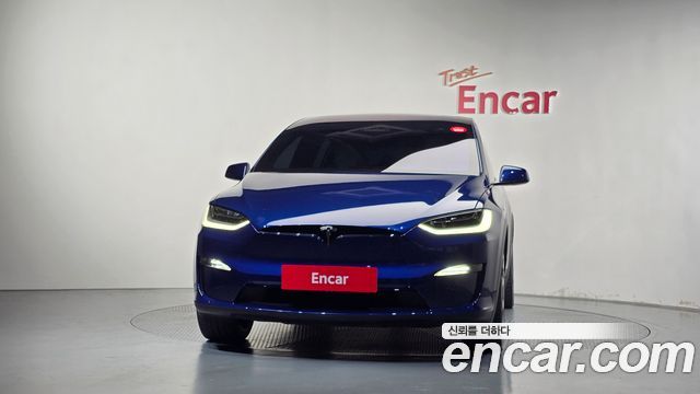 Tesla Model X Plaid — пробег 39 393 км — фото 3 из 5