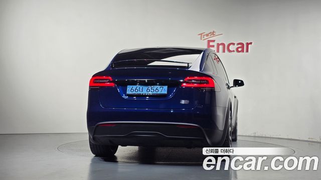 Tesla Model X Plaid — пробег 39 393 км — фото 4 из 5